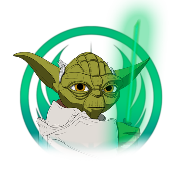 Skin Jedi